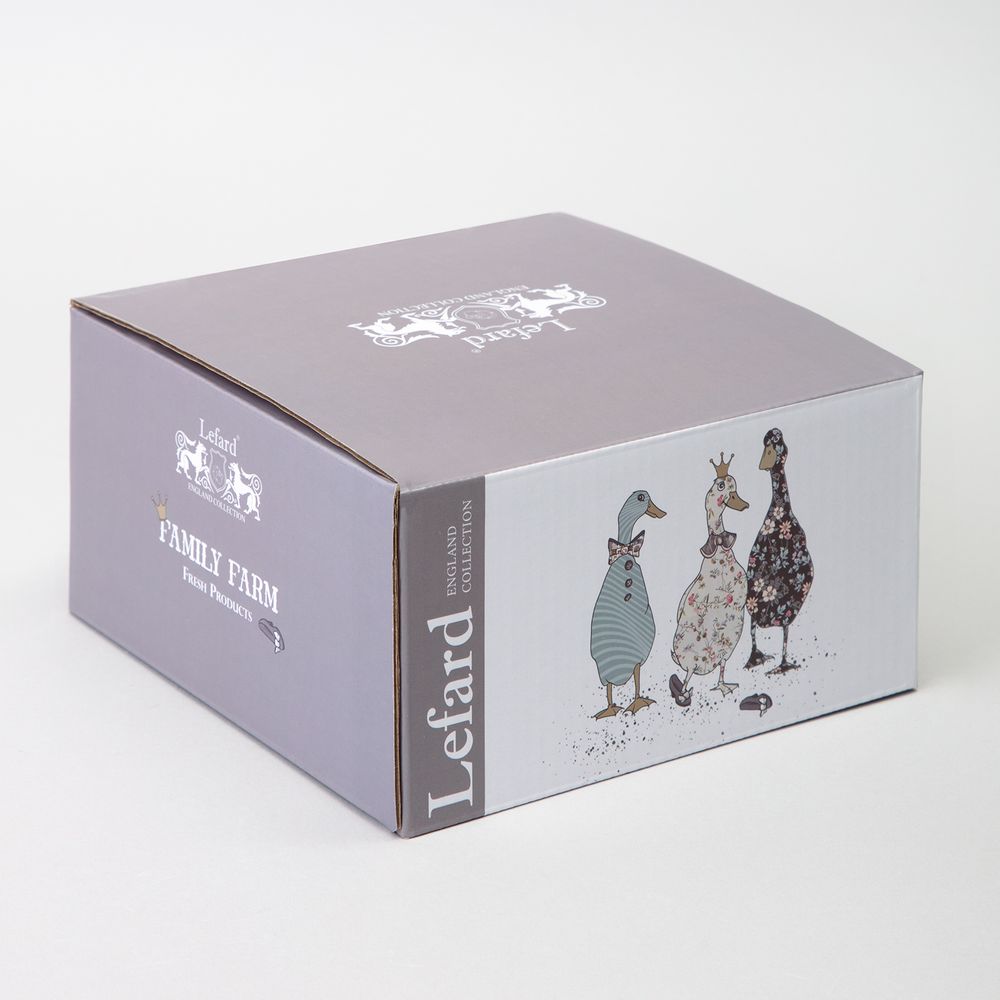 ЧАЙНАЯ ПАРА LEFARD "FAMILY FARM" 250 МЛ (КОР=24НАБ.)