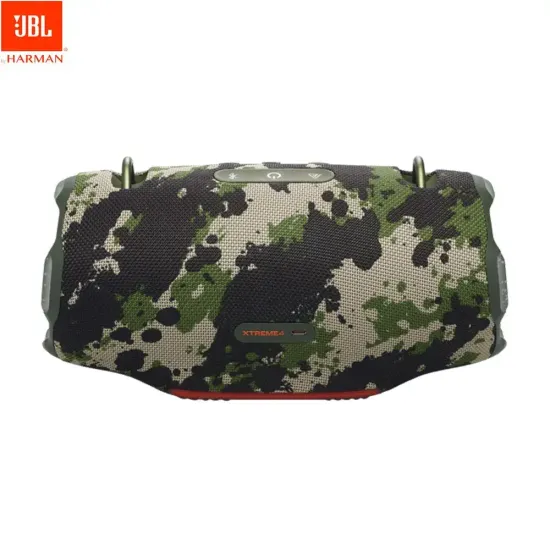 Портативная колонка JBL Xtreme 4 Camouflage
