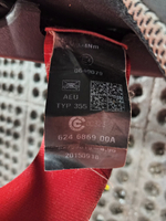 Сиденье пассажирское механическое