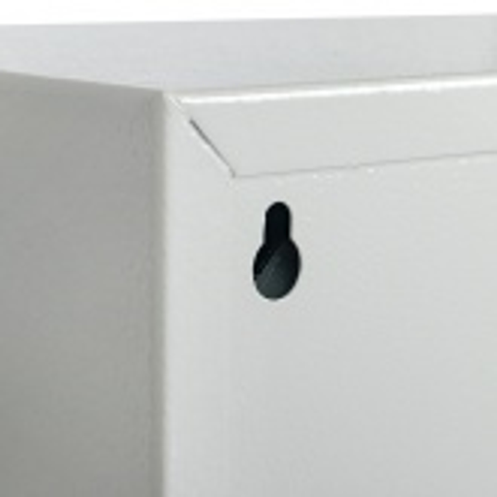Щит с монтажной панелью ЩМП-800х600х250 (ЩРНМ-4) IP31 металлический EKF PROxima mb22-4