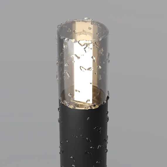 Ландшафтный светильник Скольжение / Glide G9x1 20Вт IP 54 Outdoor o437fl-01gf1