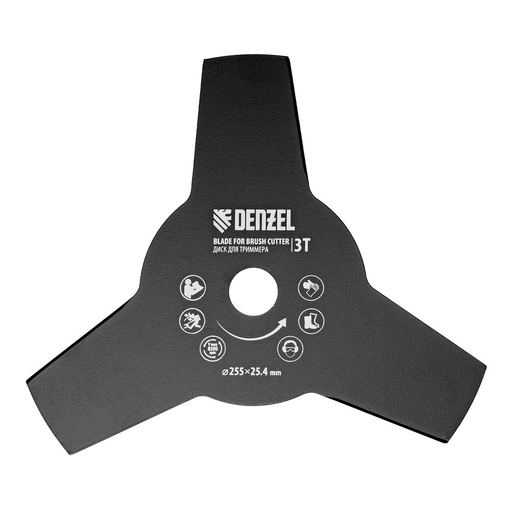 Триммер бензиновый Denzel DGT-520