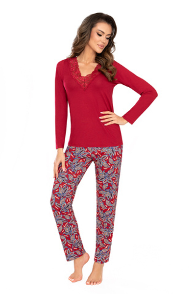 Rita long pyjamas Donna