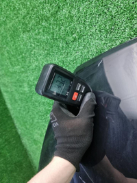 Капот KGM Torres (2023-н.в.)