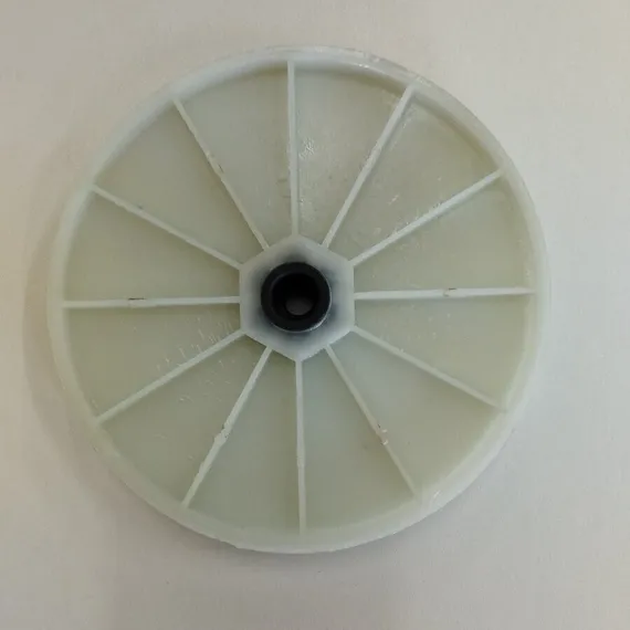 Шкив ведомый для снегоуборщика ПАРМА МС-2300Э