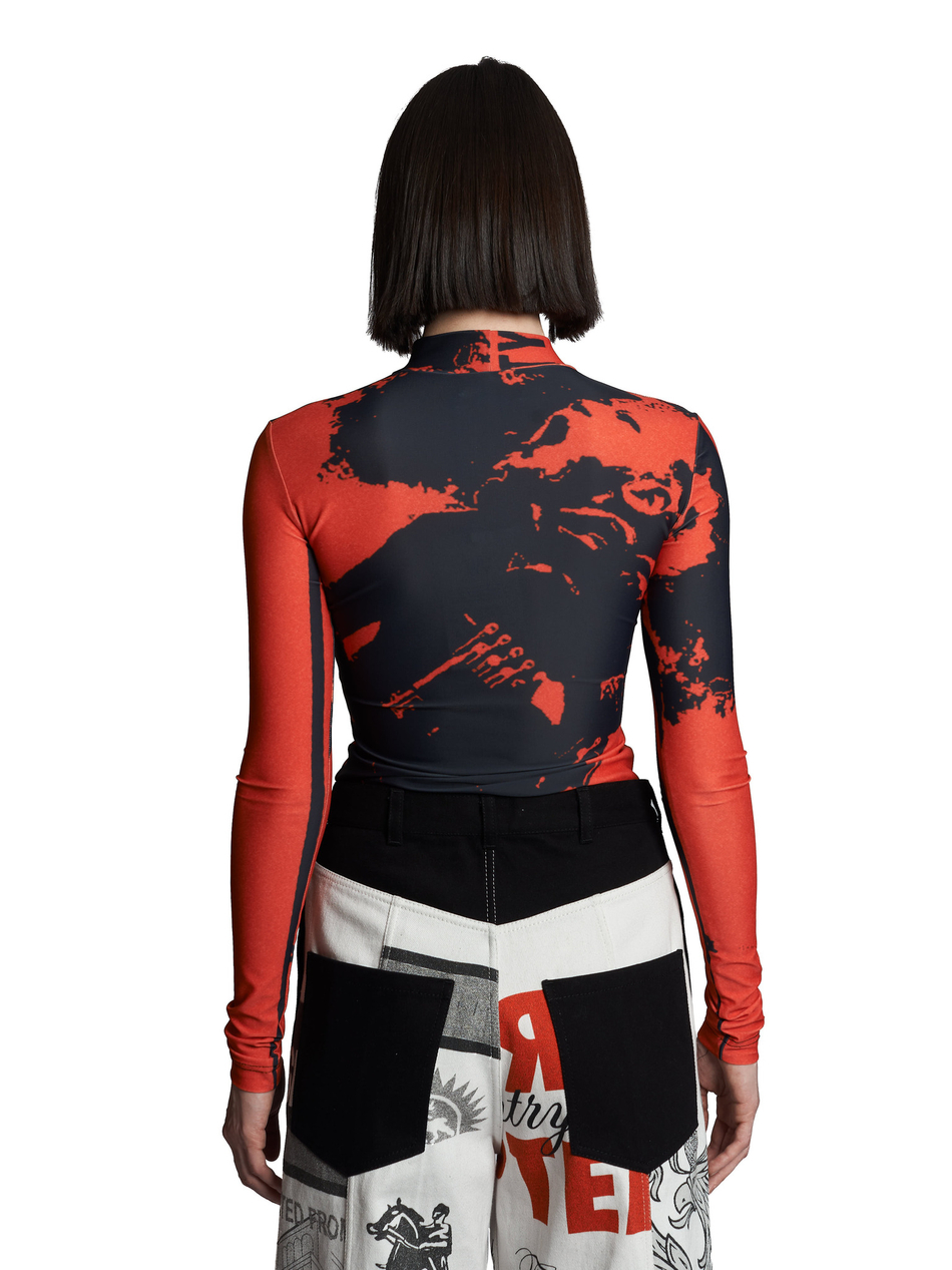 Водолазка W Red September