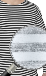 Тельняшка х/б Лето кулирка черная полоса