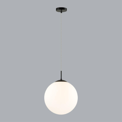 6510/1A SUSPENTIONI LN26 409 чёрный Подвес E27 1*60W 220V SUMMER