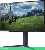 Игровой монитор LG UltraGear 27GS85QX-B