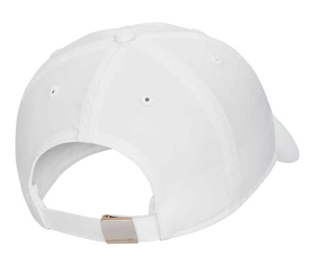 Теннисная кепка Nike Dri-Fit Club Unstructured Metal Swoosh Youth Cap