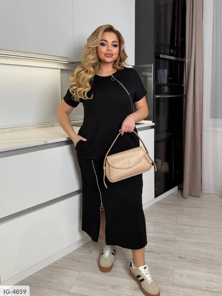 Платье IG-9849 Фабрика Моды