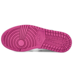 Кроссовки Air Jordan 1 Low Black Cactus Flower