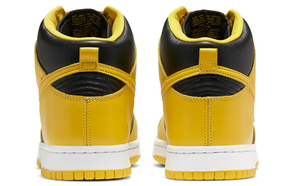Nike Dunk High Sp 'Iowa' 2020