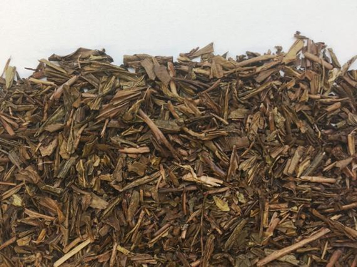 Японский зеленый чай Японская Ходжича РЧК 500г