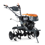 Культиватор Villartec TB990