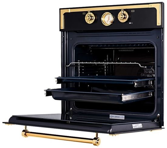 Электрический духовой шкаф Kuppersberg RC 699 ANT Gold