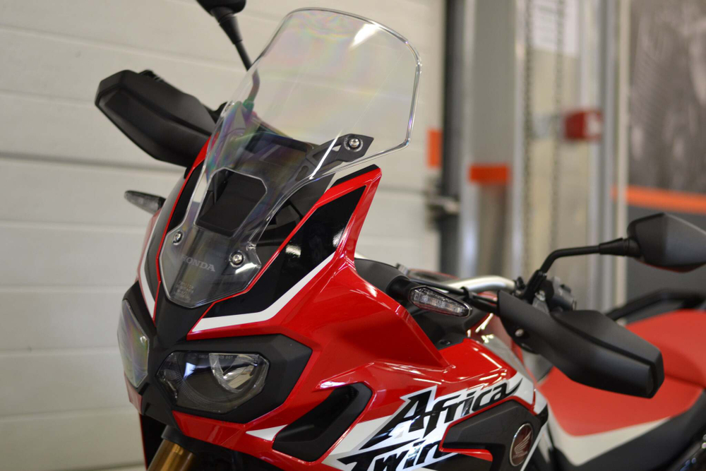 Honda Africa Twin CRF 1000 DCT - 2018 год