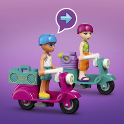 Конструктор LEGO Friends 41709 Пляжный дом для отдыха