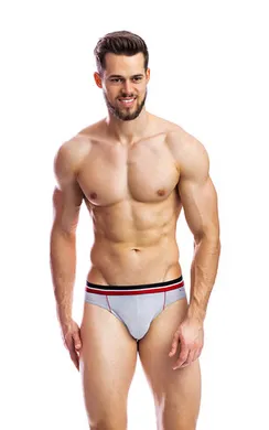 Мужские трусы NB48 Серый