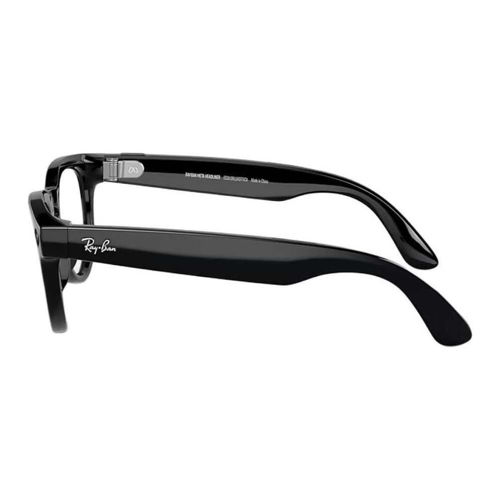 Очки RayBan LOW BRIDGE FIT HEADLINER AI, RW4009F