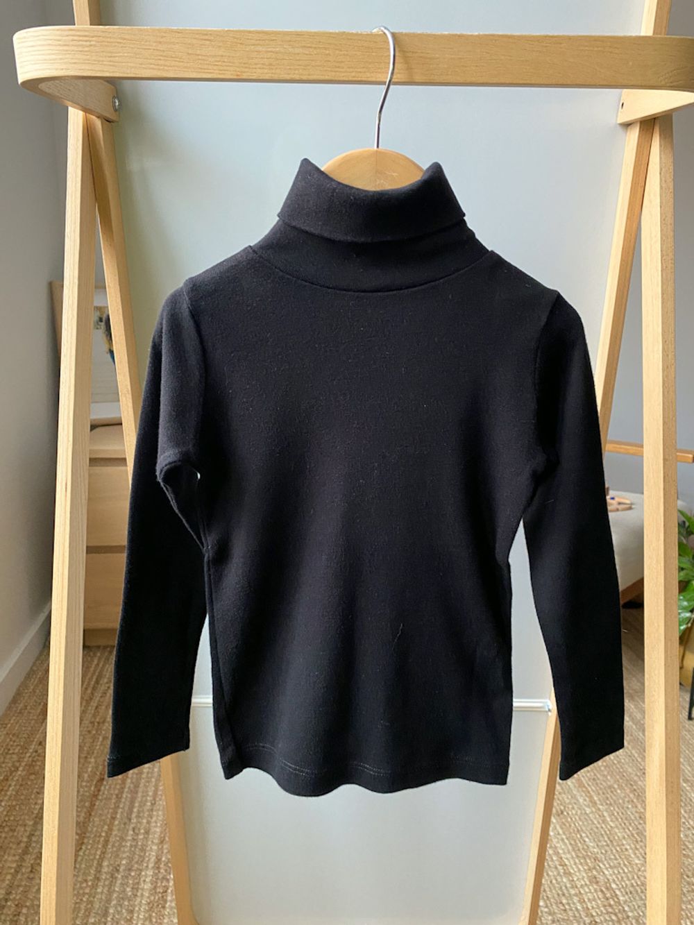 Хлопковая водолазка Bonpoint, 104