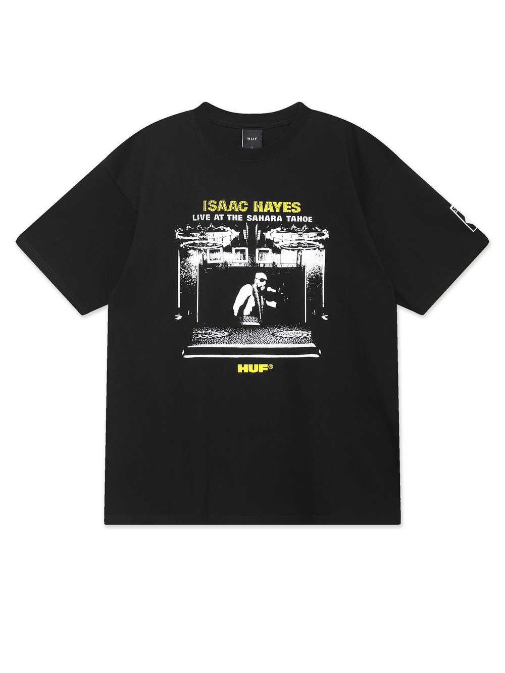 Футболка Кор. Рукав Tahoe S/s Heavyweight Tee