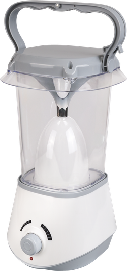 Фонарь Navigator 94 773 NPT-CA13-ACCU Кемп, 35 LED 400 лм, Дим 20-100, АКБ 4.4Ач