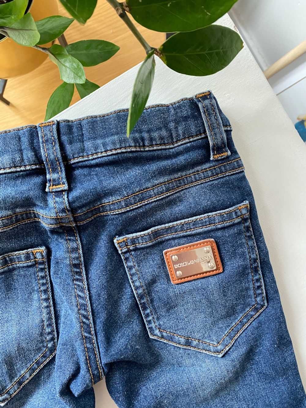 Джинсы Dolce&Gabbana, 92