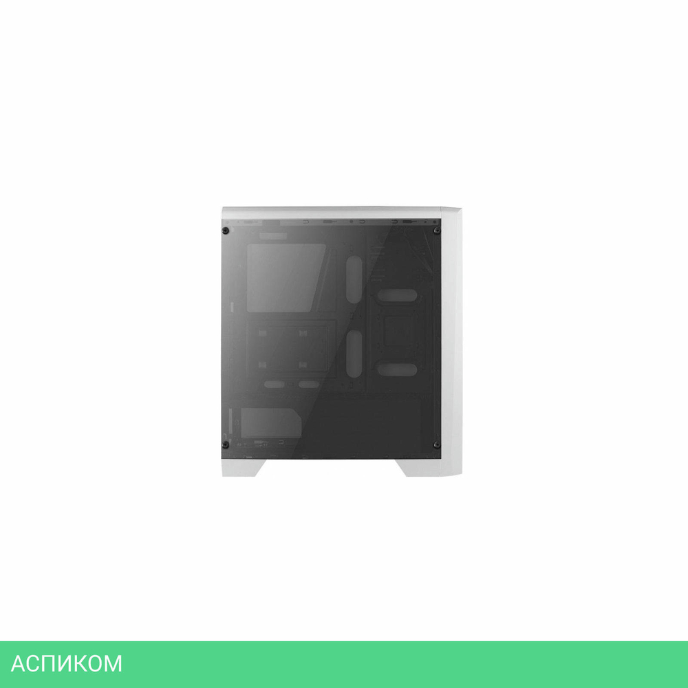 Корпус Aerocool Cylon без БП белый