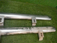Подножка Комплект подножек VW Amarok HA (10-23)