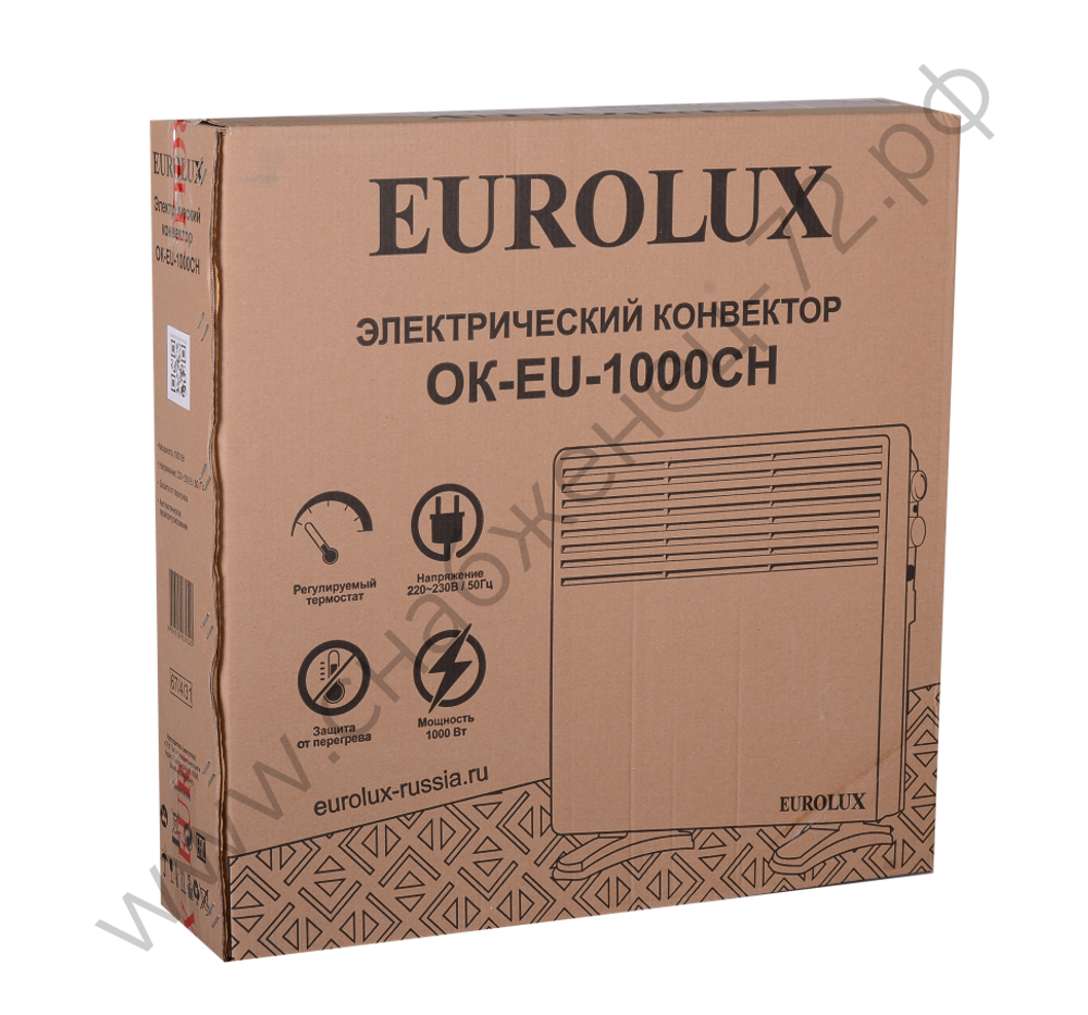 Конвектор ОК-EU-1000CH Eurolux
