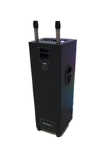 Напольная колонка COV CV-512 (100W/FM/USB/BT) караоке