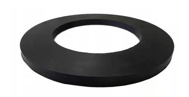 Резиновая накладка для пневматического домкрата (D181мм,толщина 15мм) Forsage##Прочий