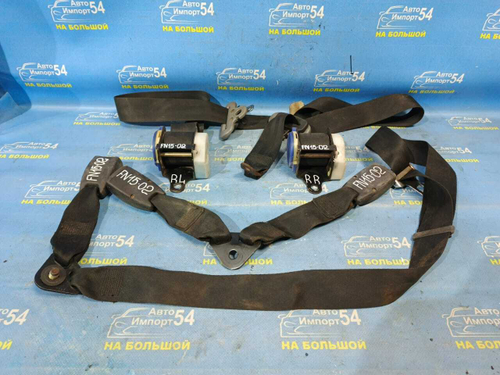 Ремни безопасности задние NISSAN PULSAR 1999