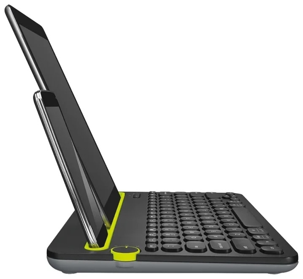 Клавиатура Logitech K480 черный