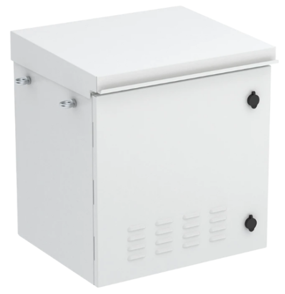 Шкаф настенный 19", 15U ССД 130411-00893