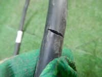 Шланг фароомывателя Mercedes E C207 (2009-2016)