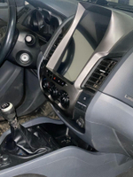 Магнитола для Ford Ranger 2011-2015 - Carmedia ZF-1248-DSP ("Тесла-Стиль") на Android 9, 6-ТУРБО ядер, 4ГБ-64ГБ