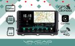 Магнитола для KIA Ceed 2021+ - Vaycar VA27-1267 на Android 13, Быстрая, 4G SIM-слот