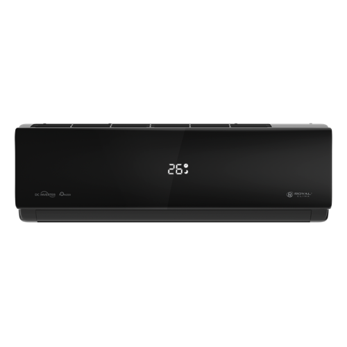 Сплит-система настенного типа Royal Clima ATTICA Nero Inverter RCI-AN35HN