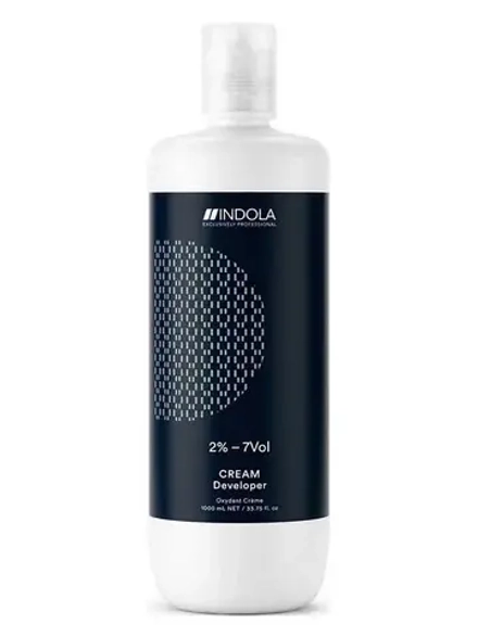 ИНДОЛА Крем-проявитель 2% - 7 Vol 1000 мл.