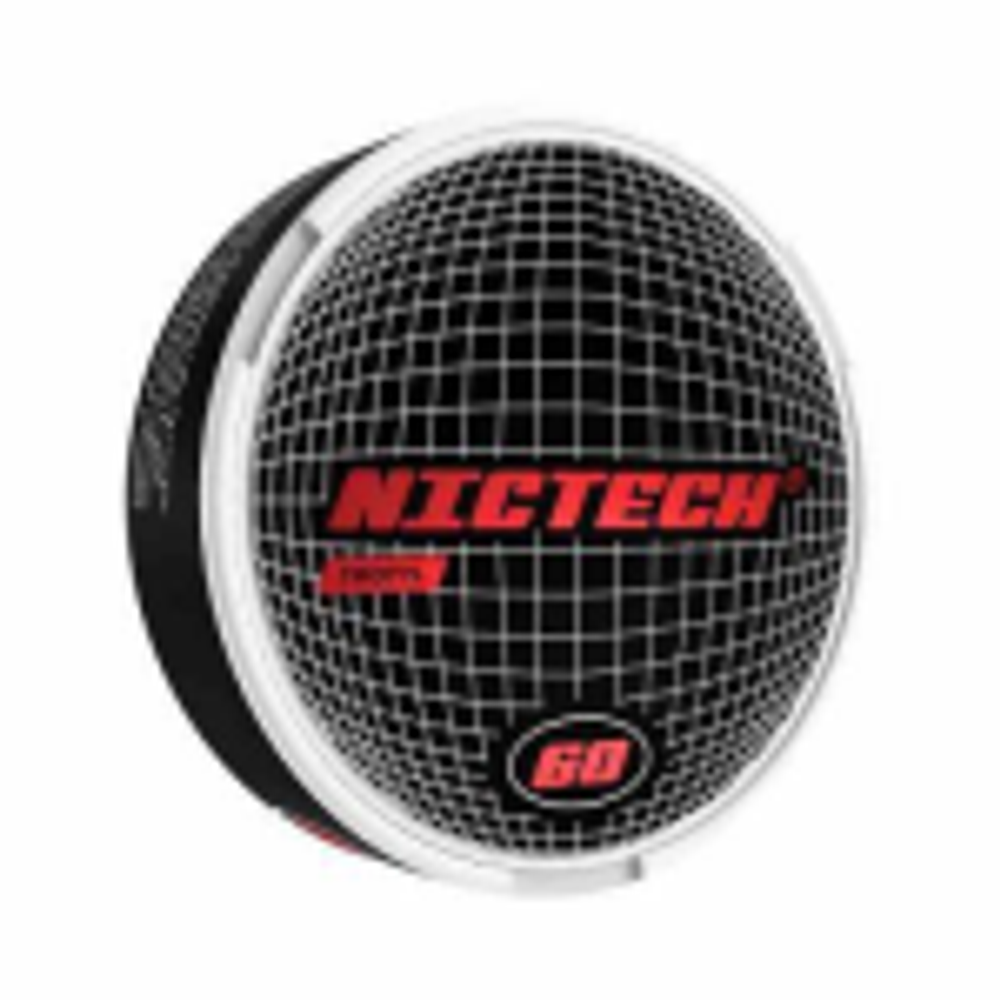 NICTECH 60mg TROTYL | Тротил