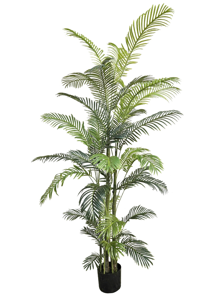 Искусственная Пальма Арека 250см в кашпо