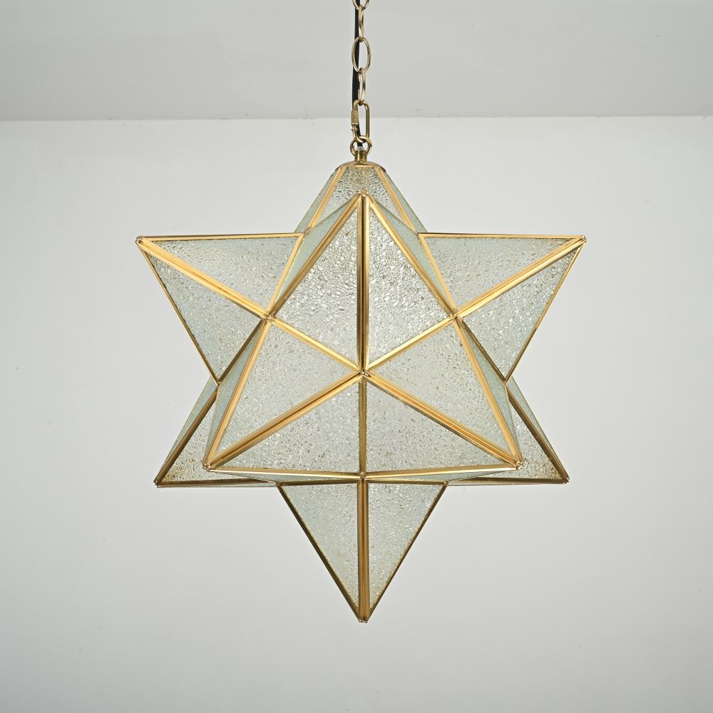 Подвесной светильник Star Effervescent D50