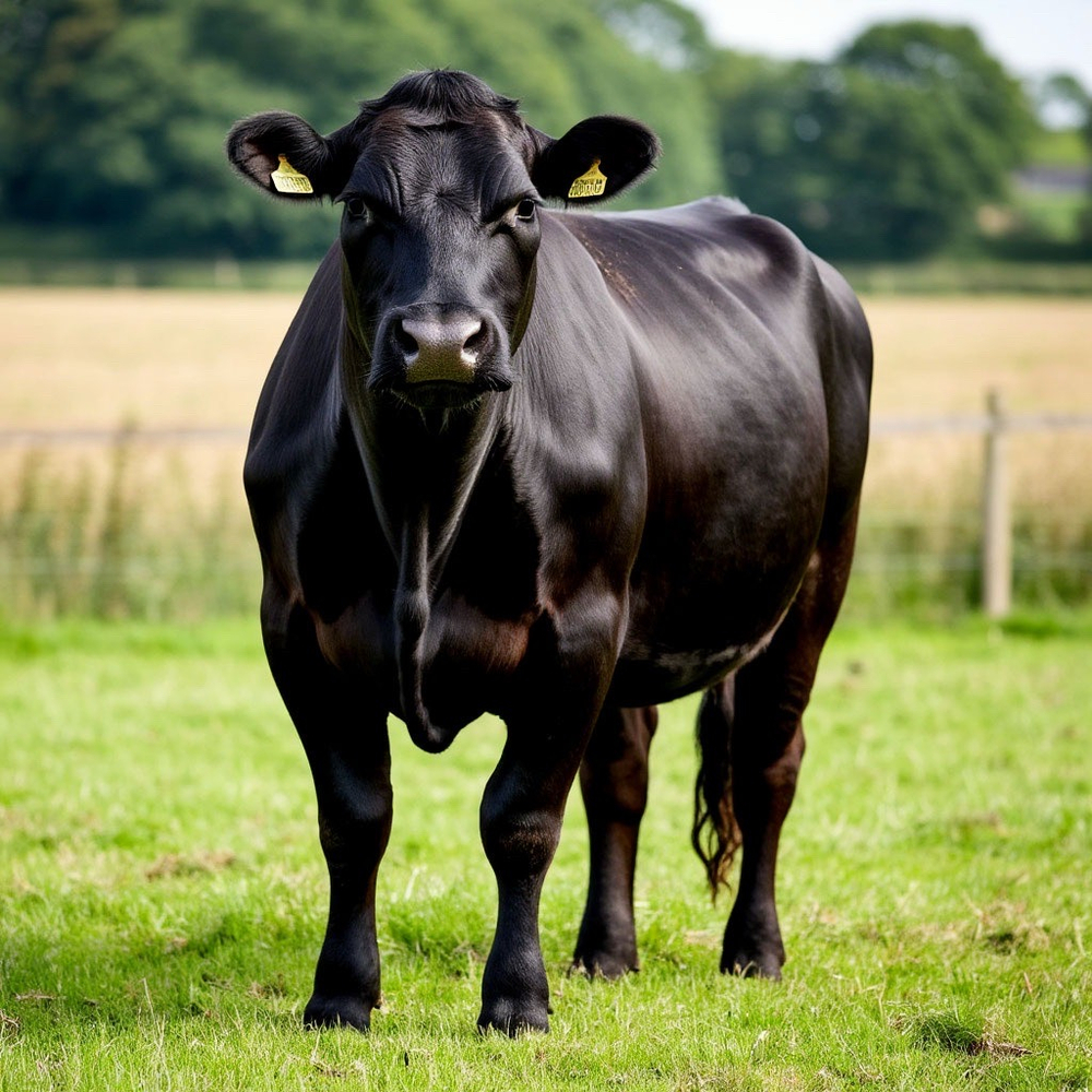 Мясо говядина премиальных пород Ред Ангус