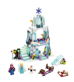 LEGO Disney Princess: Ледяной замок Эльзы 41062 — Elsa's Sparkling Ice Castle — Лего Принцессы Диснея