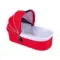 Люлька Valco baby External Bassinet Snap Duo Fire Red