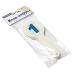 Касса-веер, цифры от 1 до 20, Alingar, пластик