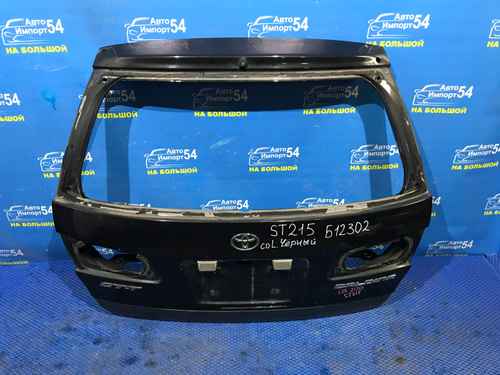 Дверь пятая TOYOTA CALDINA 1997-2002