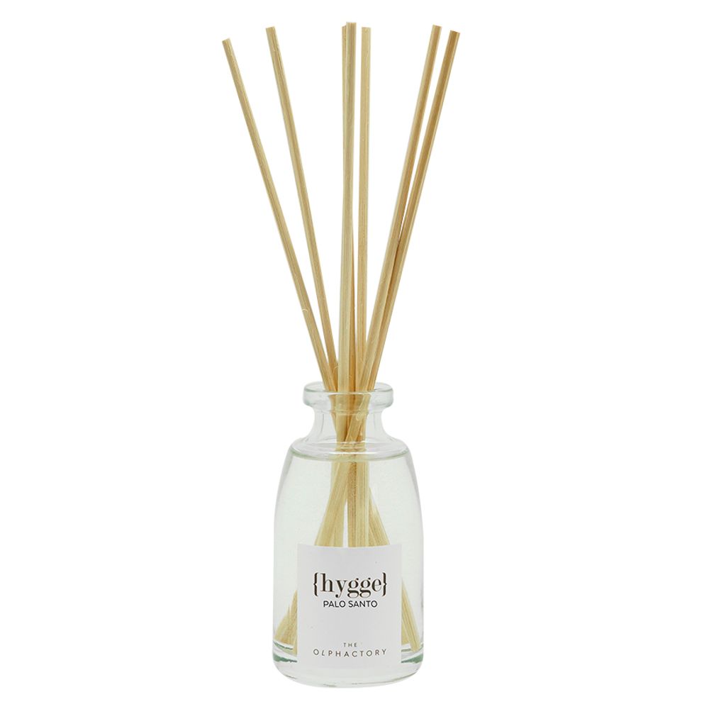 Диффузор ароматический The Olphactory, Hygge, Palo Santo, 100 мл